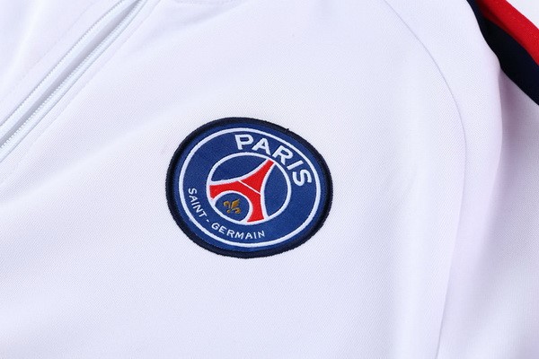 Survetement Foot Paris Saint Germain 2018-2019 Blanc